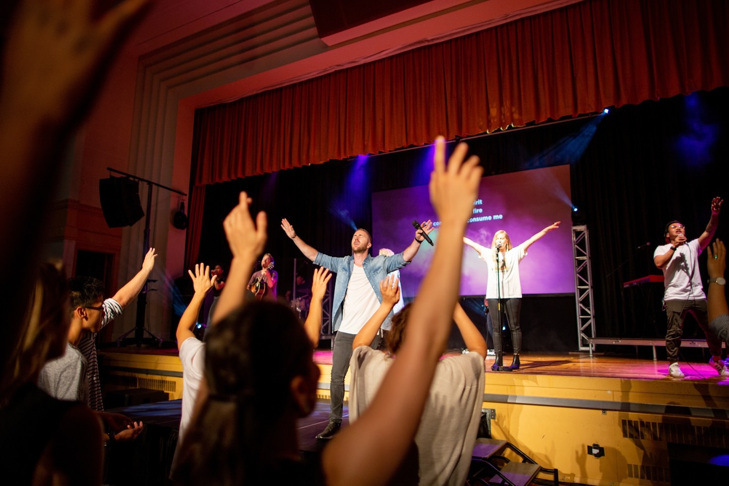 Finding Peace Through Daily Worship