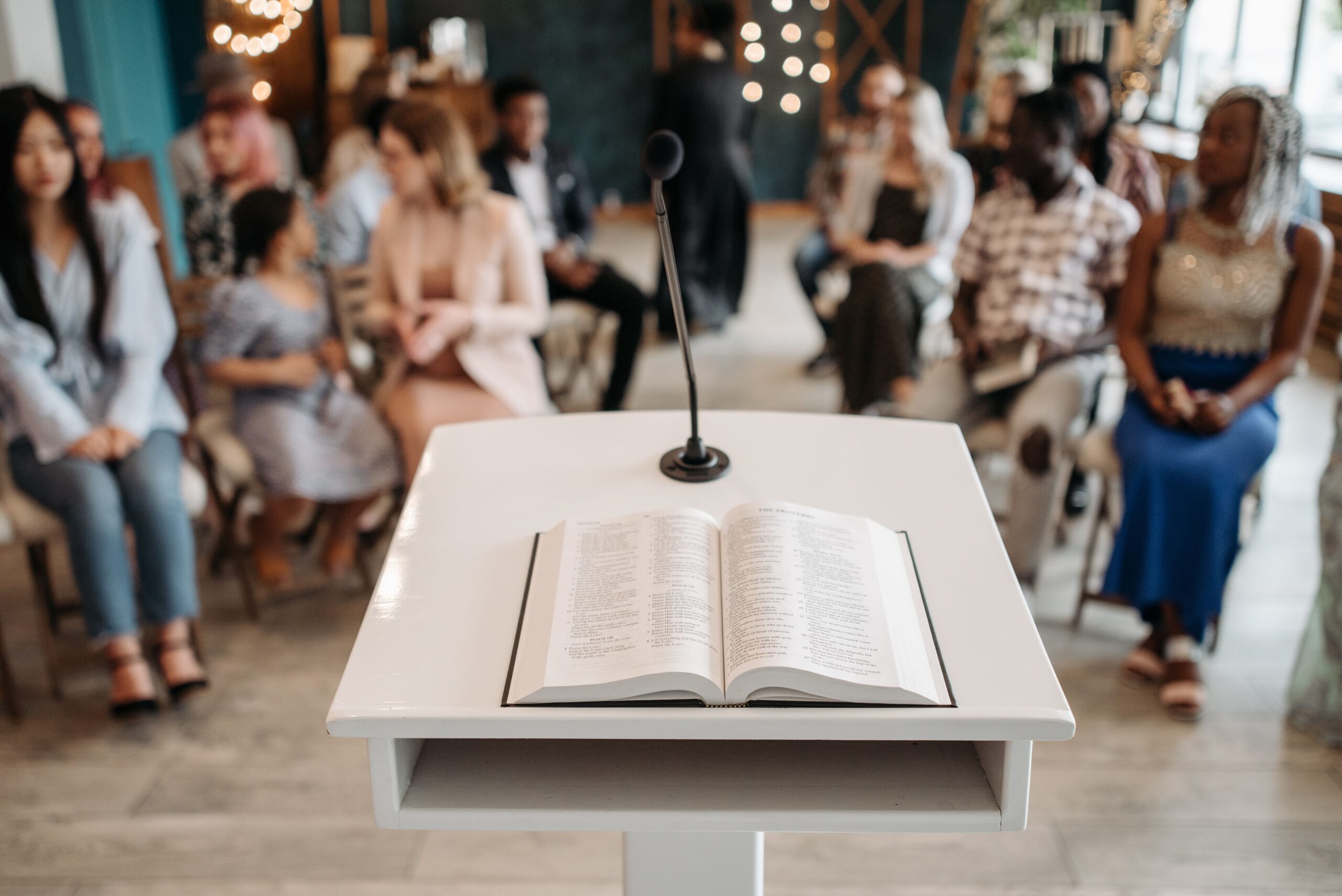 The Future of Christian Ministry in a Changing World