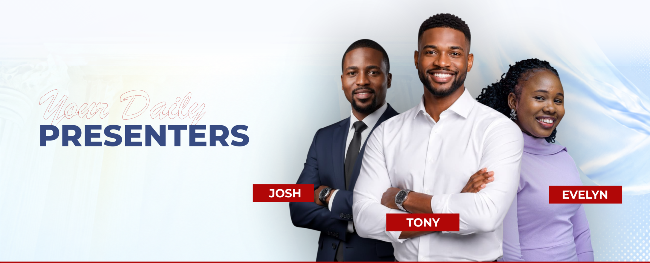 LTV PRESENTERS